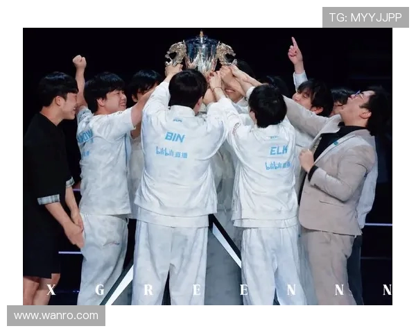 全球挑战赛特别报道:见证BLG从青涩到辉煌的成长历程与奋斗精神 全球挑战赛特别报道:见证BLG从青涩到辉煌的成长历程与奋斗精神