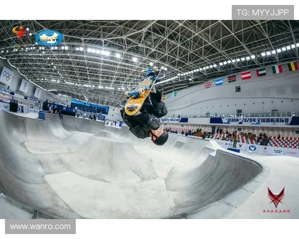 南京滑板队在极限运动嘉年华积分榜中以95分稳居第一名