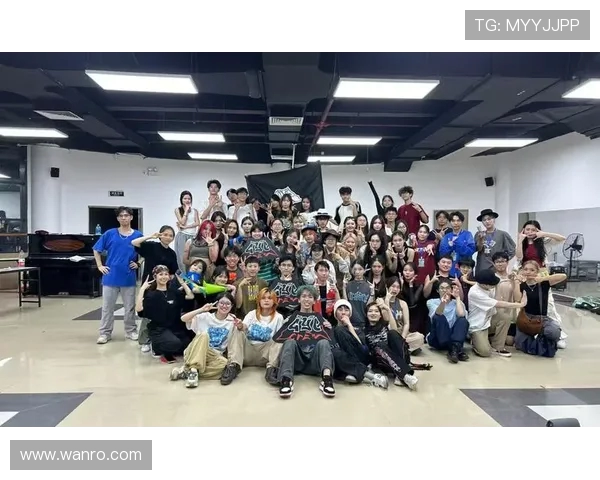 广州街舞队技术变革引发热议展现街舞文化新风貌 广州街舞队技术变革引发热议展现街舞文化新风貌