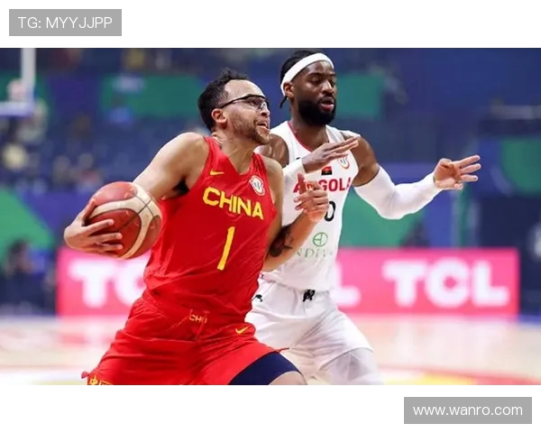 08年奥运会中国男篮对阵安哥拉精彩比赛录像回顾与分析