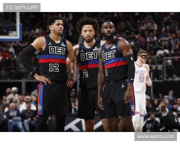 凯德坎宁安如何引领底特律活塞重返NBA季后赛的征程