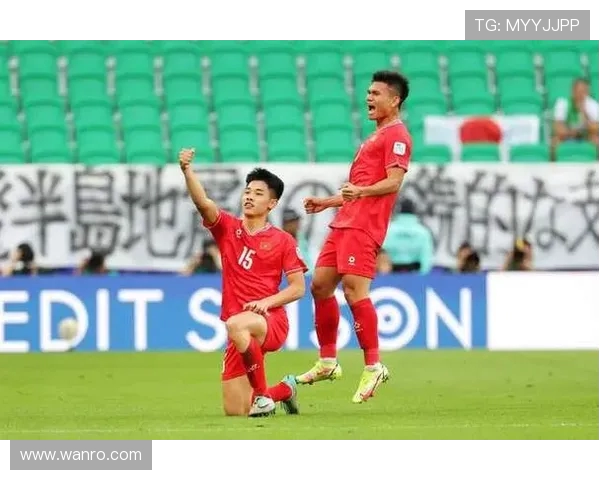 台湾足球与越南足球的较量展现亚洲足球新风貌与竞争力