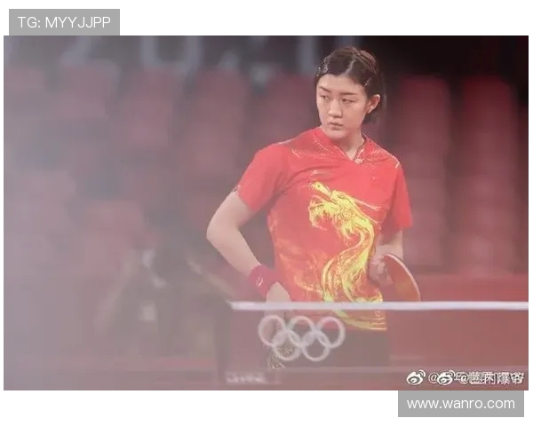 陈梦与于梦雨的巅峰对决谁将成为乒乓球赛场的新女王 陈梦与于梦雨的巅峰对决谁将成为乒乓球赛场的新女王