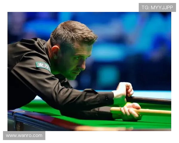 马克塞尔比与希金斯巅峰对决谁能笑到最后解析比赛精彩瞬间 马克塞尔比与希金斯巅峰对决谁能笑到最后解析比赛精彩瞬间