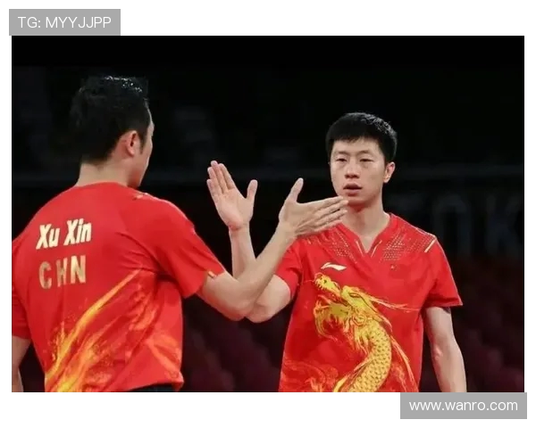 马龙与郑尚恩激战央视赛场精彩瞬间回顾与分析