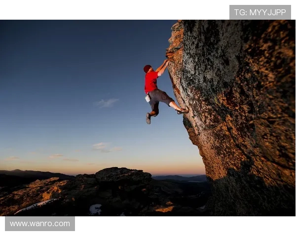 武汉攀岩队在极限运动联赛中的奋勇拼搏与辉煌成就回顾