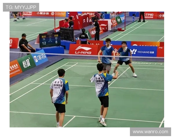 重庆羽毛球队状态飙升荣登最新羽毛球TOP10榜首位置