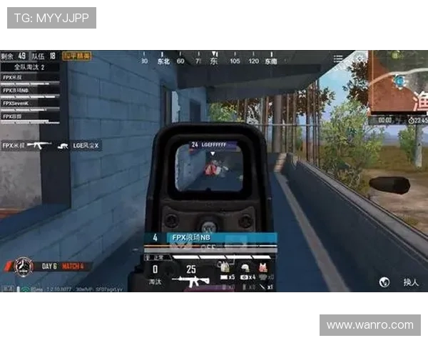 和平精英战术解析：深入探讨RNG团队的节奏与策略运用