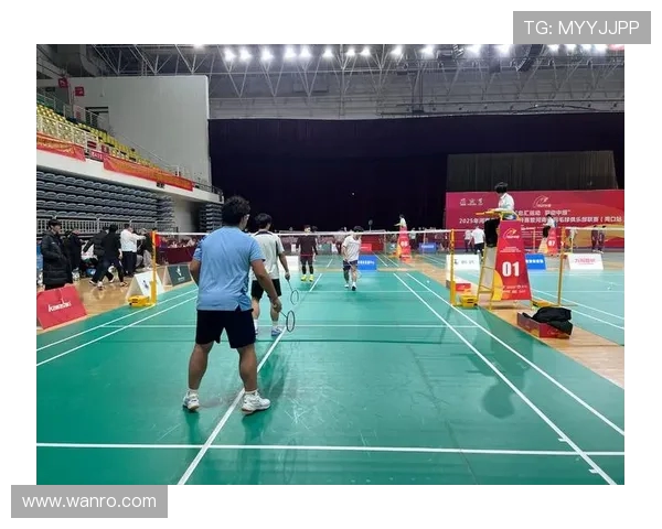 李伟的羽毛球人生深度对话揭示运动背后的坚持与梦想